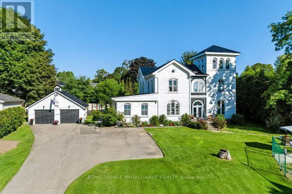 530 Dibble Street W, Prescott