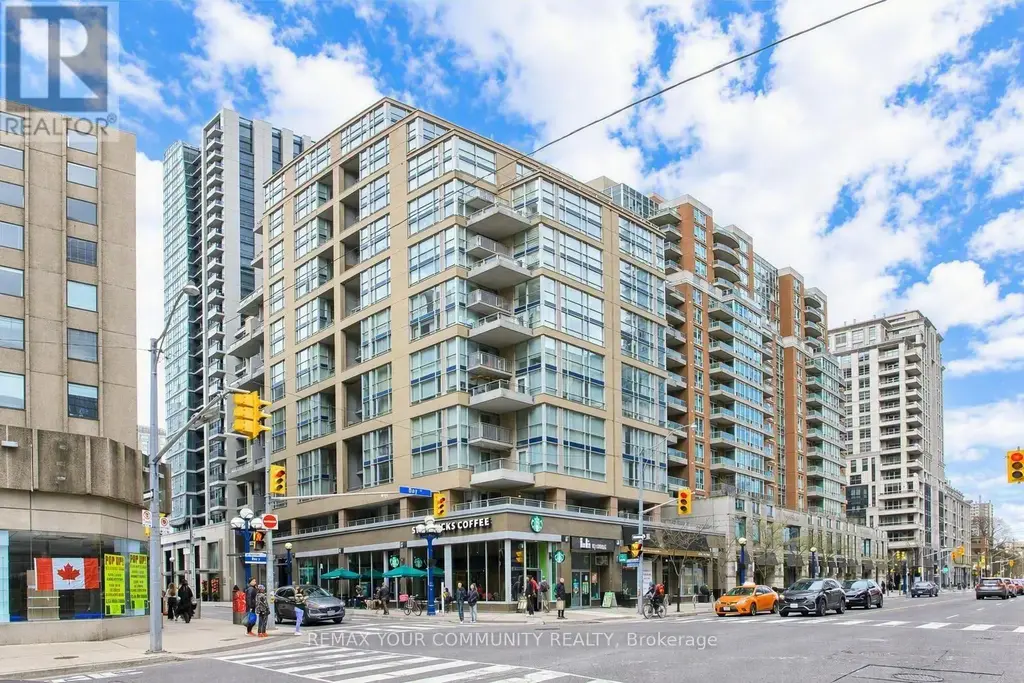 501 - 80 Cumberland Street, Toronto (Annex)