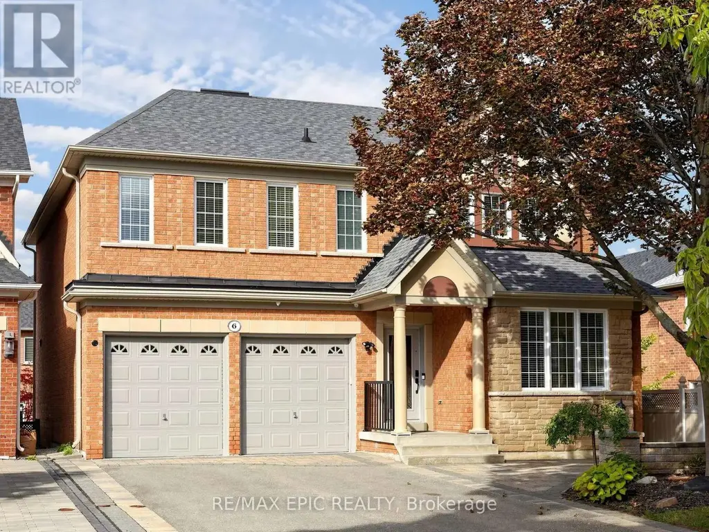6 Malta Court, Richmond Hill (Jefferson)