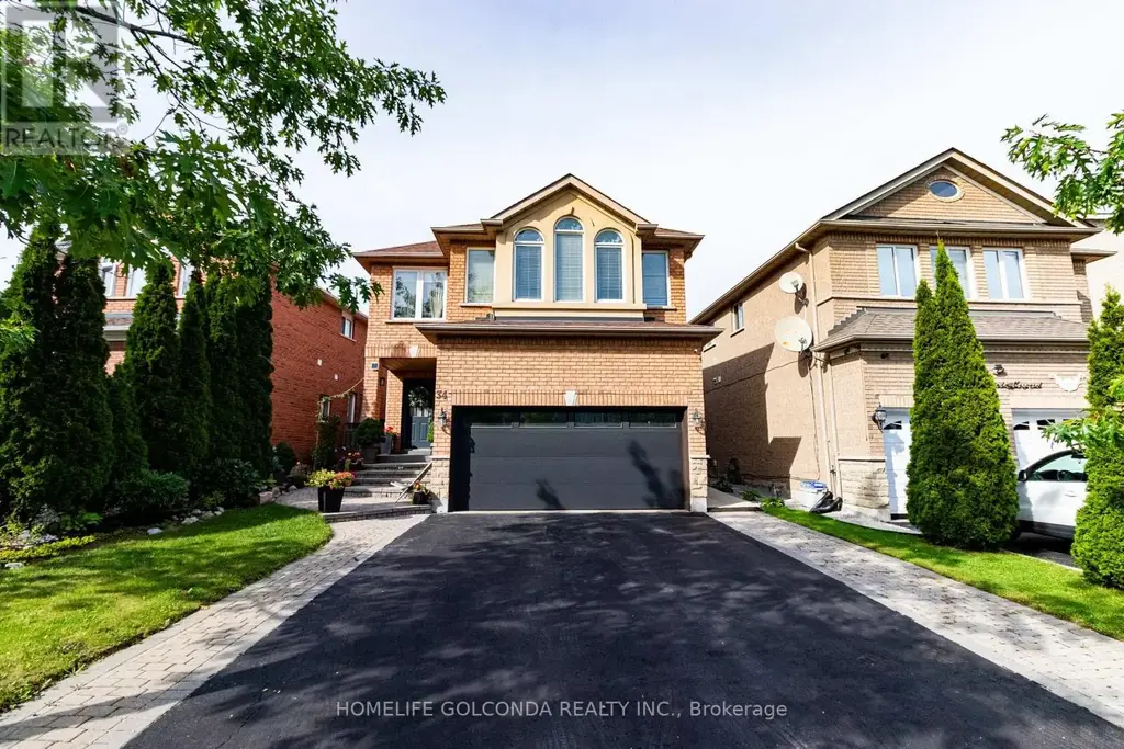 34 Linda Margaret Crescent, Richmond Hill (Devonsleigh)