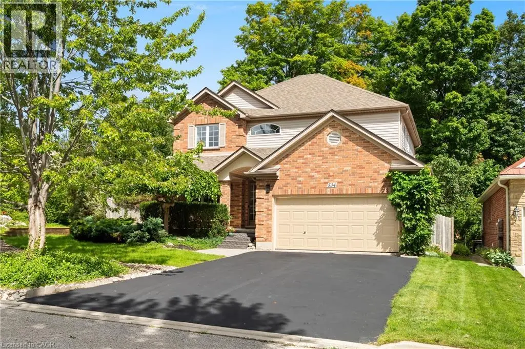 534 Birchleaf Walk, Waterloo