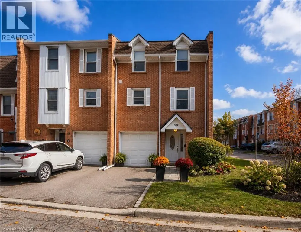 333 Meadows Boulevard Unit# 98, Mississauga