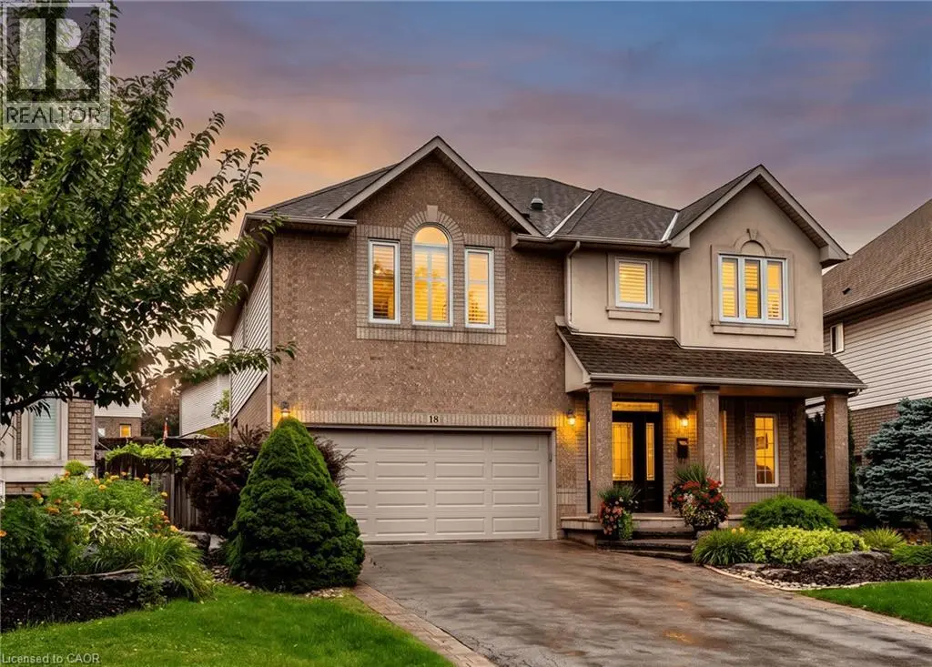 18 Pelham Drive, Ancaster