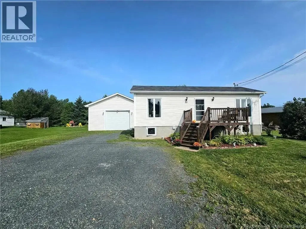 80 Rue De La Gare, Pointe-Verte