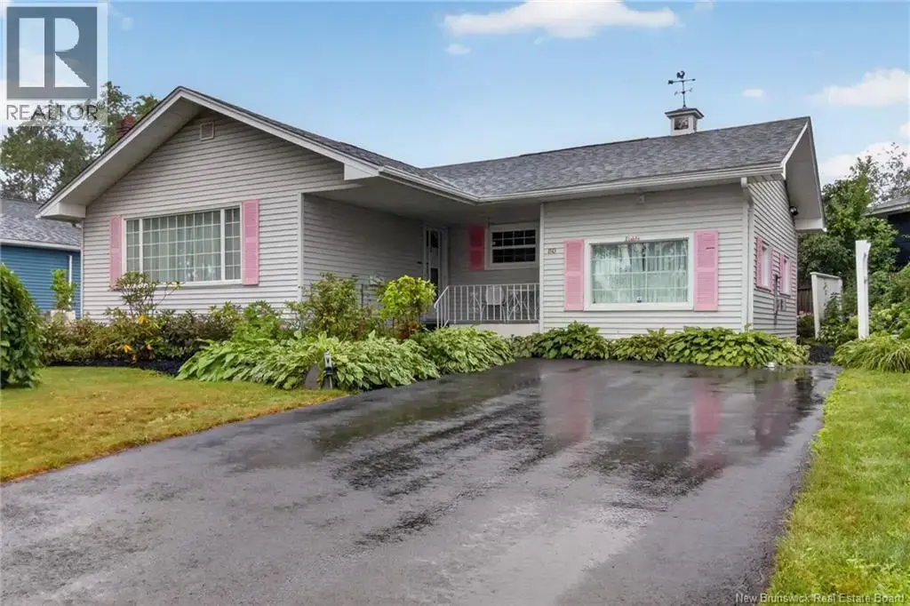 80 Johnson Avenue, Moncton