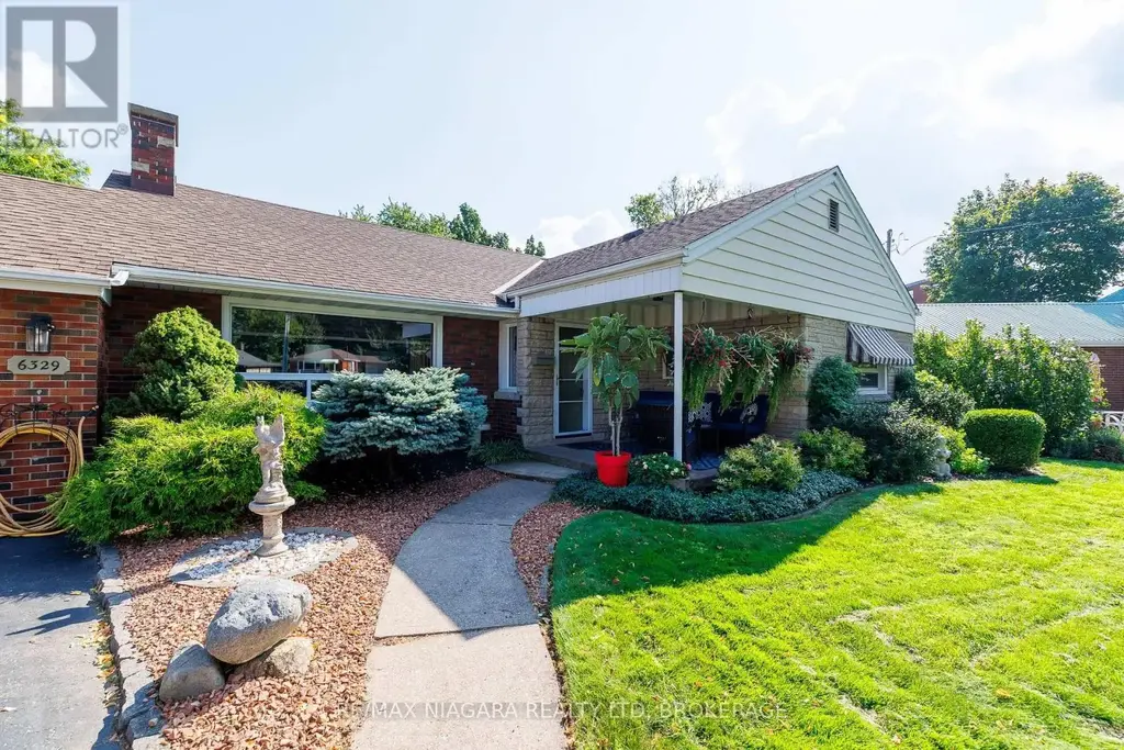 6329 Goodsir Crescent, Niagara Falls (Hospital)