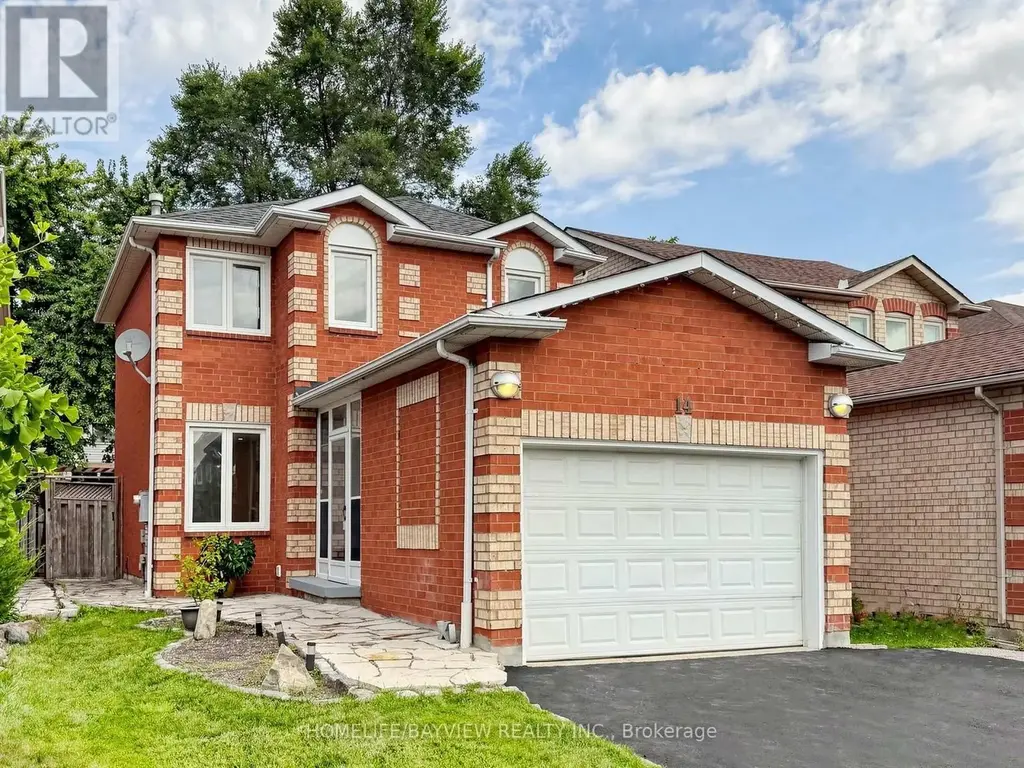 14 Dunsmore Crescent, Richmond Hill (Crosby)