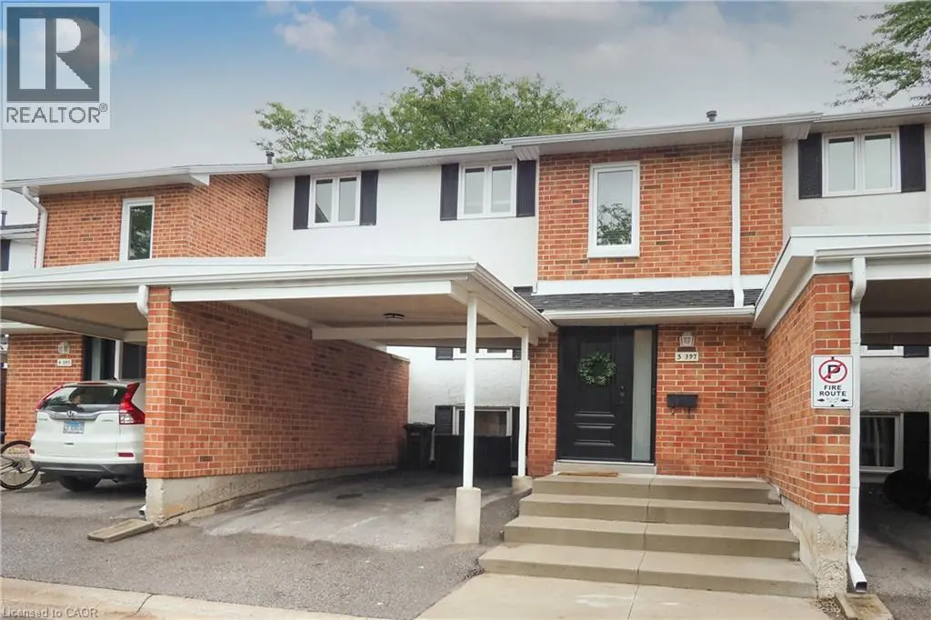 397 Keats Way Unit# 5, Waterloo