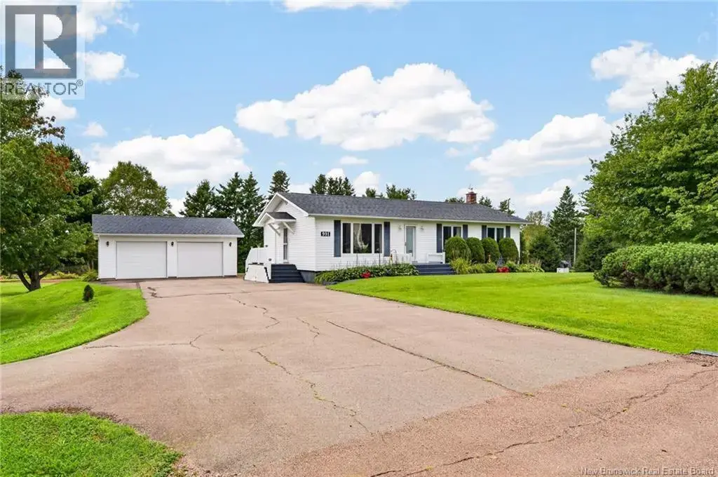 991 Route 933, Haute-Aboujagane