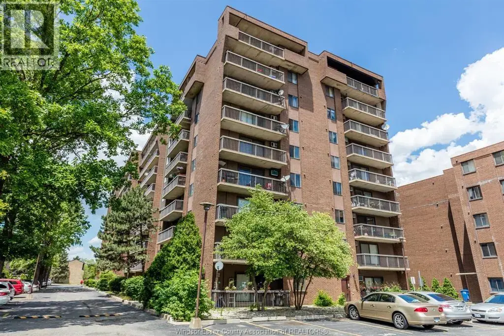 3936 Wyandotte Street East Unit# 407, Windsor