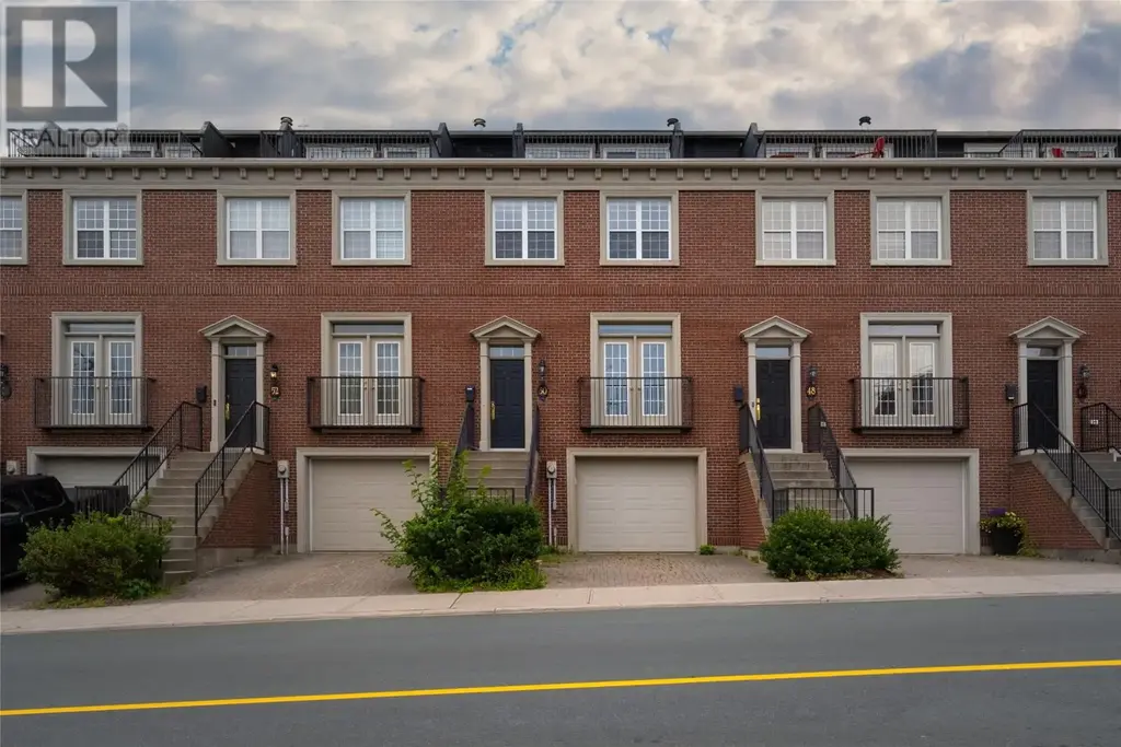 50 Queens Road, St. John's