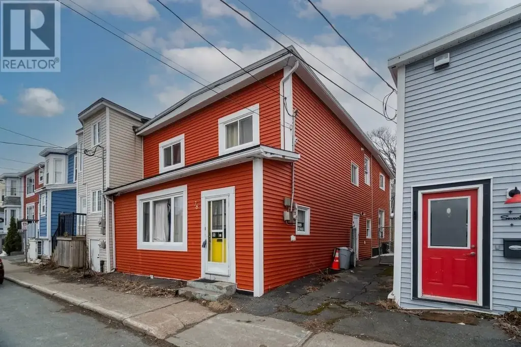 78 Cabot Street, St. John's