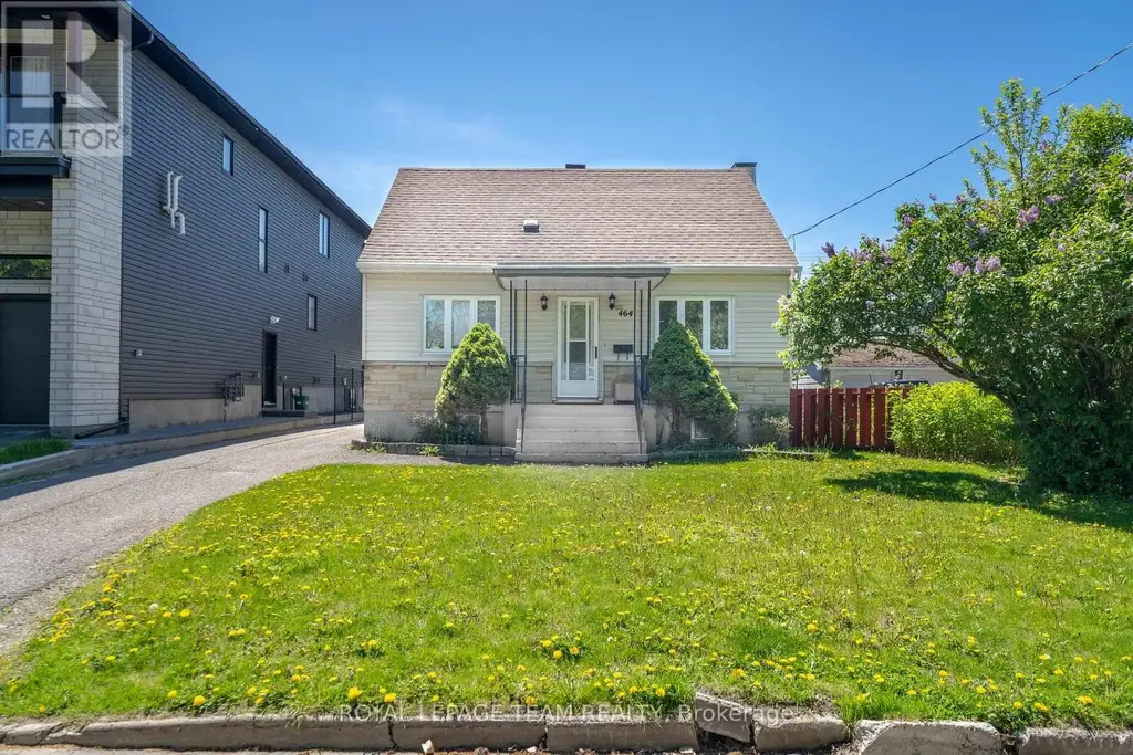 464 Mutual Street, Ottawa