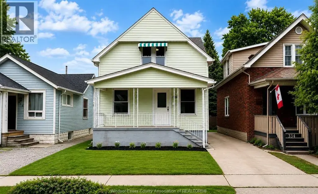 248 Josephine, Windsor