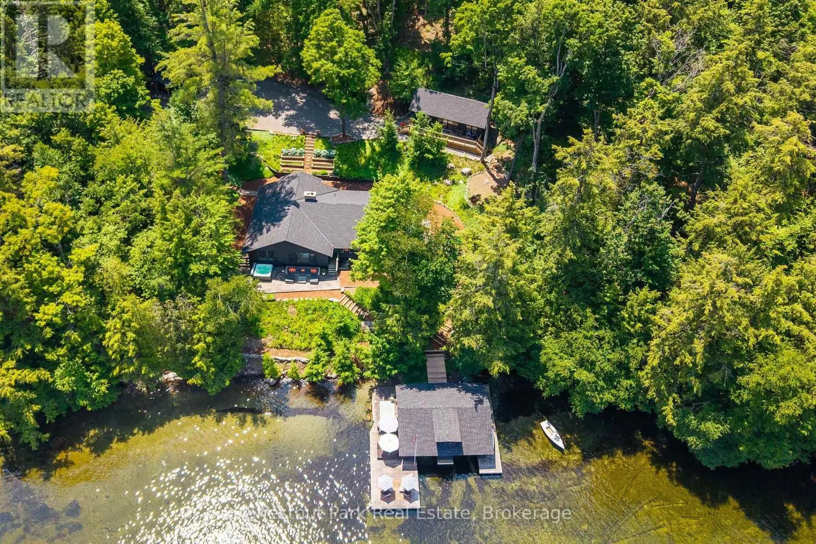 7 - 4916 Muskoka Rd 169 Road, Muskoka Lakes (Medora)