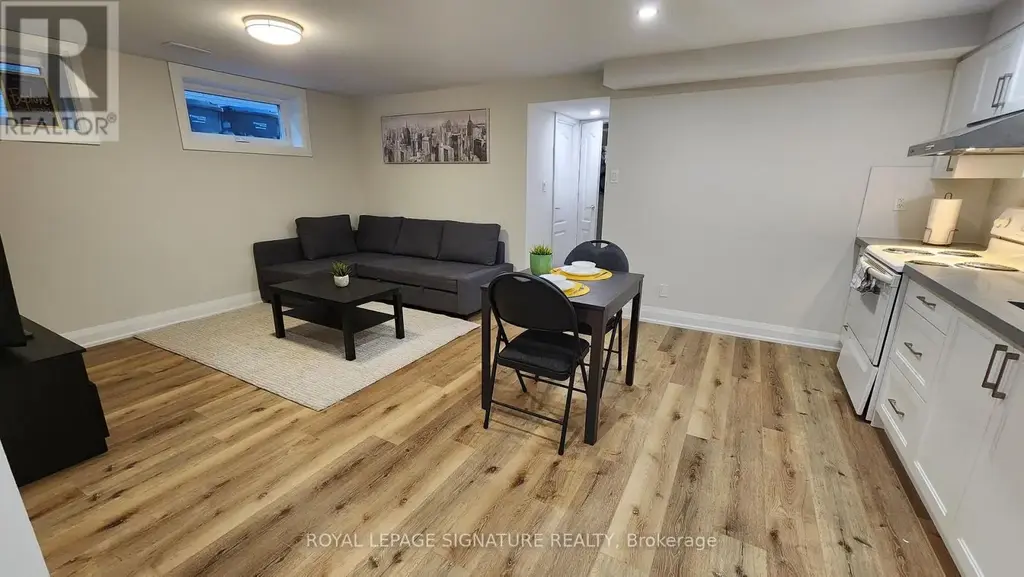 Basement - 1497 Sunnycove Drive, Mississauga (Lakeview)