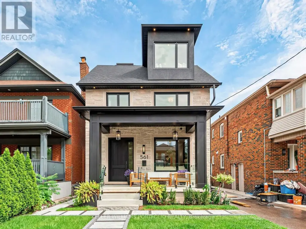 561 Durie Street, Toronto (Runnymede-Bloor West Village)