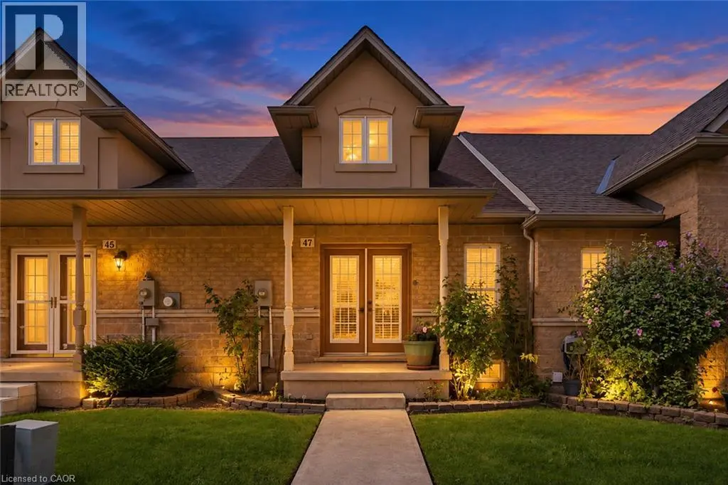 47 Dynasty Avenue, Stoney Creek
