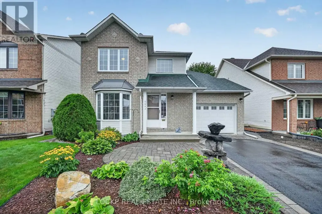 5934 Gladewoods Place, Ottawa
