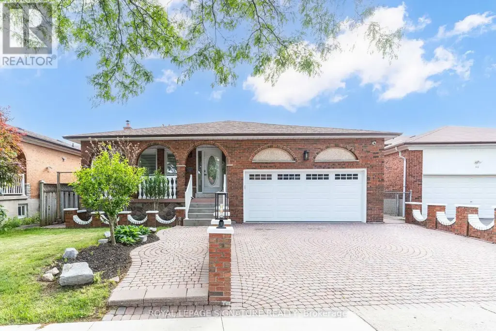 40 Beamsville Drive, Toronto (L'Amoreaux)