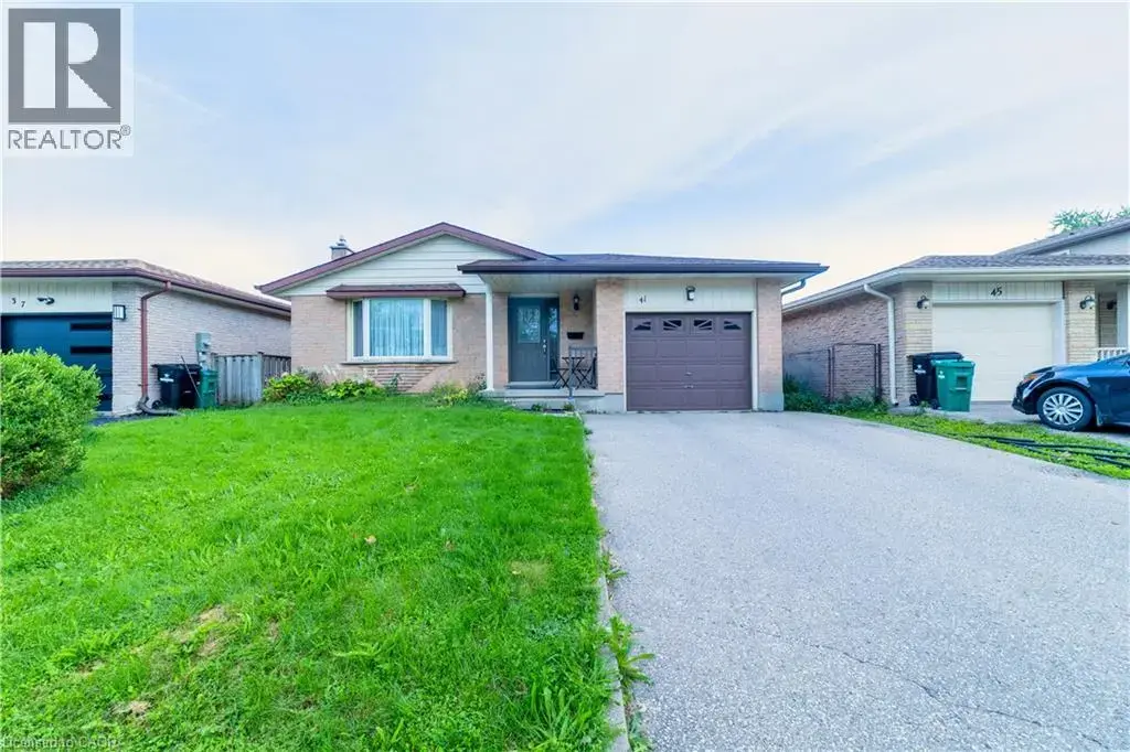 41 Tuerr Drive, Kitchener