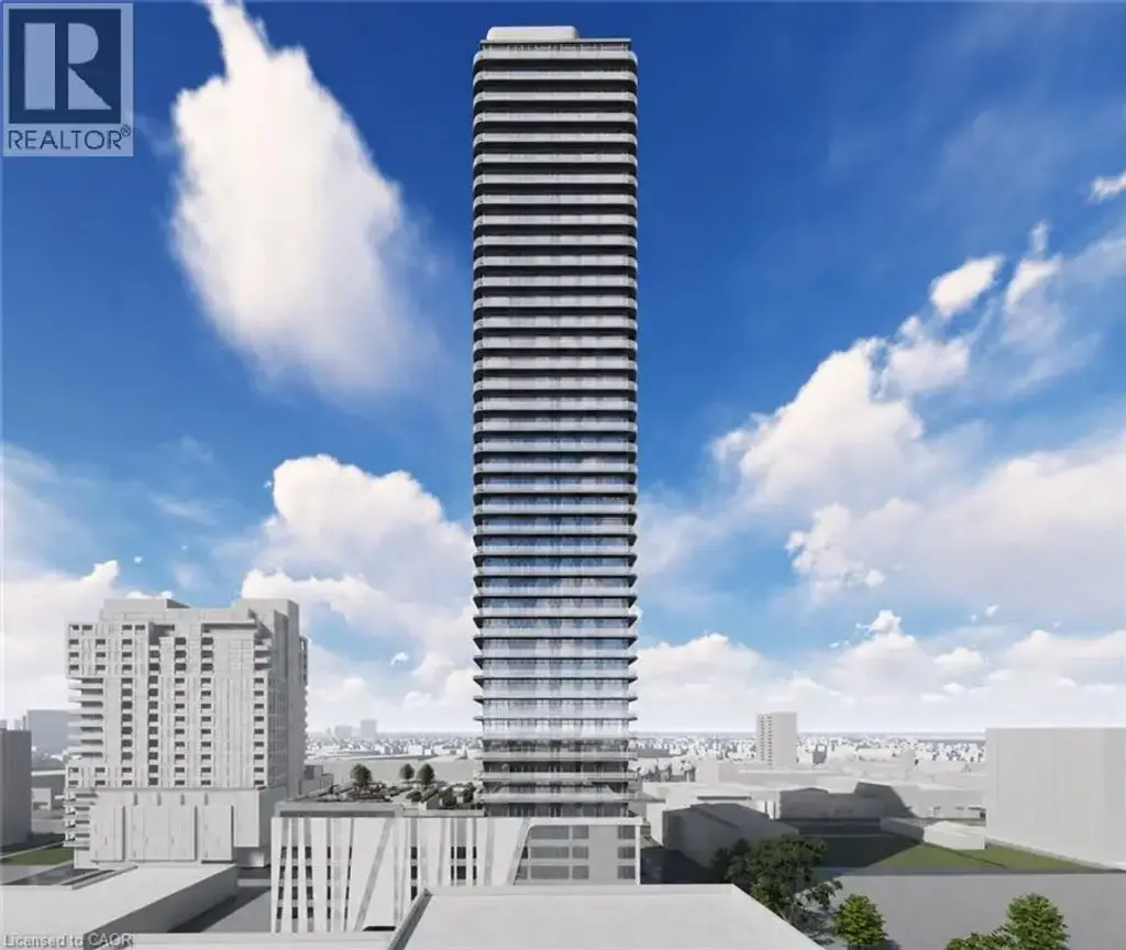 30 Francis Street S Unit# 2711, Kitchener