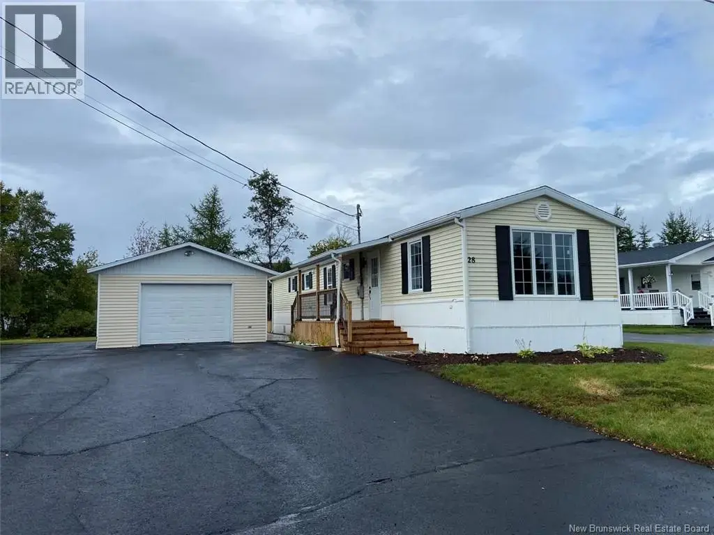 28 Le Paradis Street, Saint-Jacques