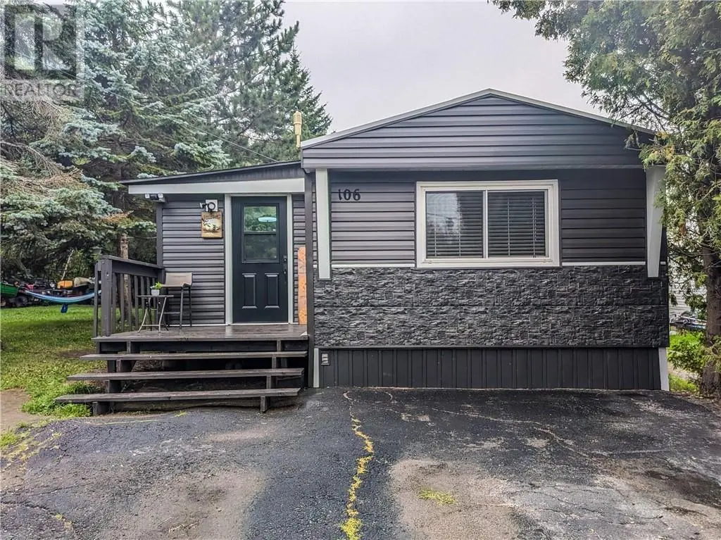 106 Falcon, Sudbury