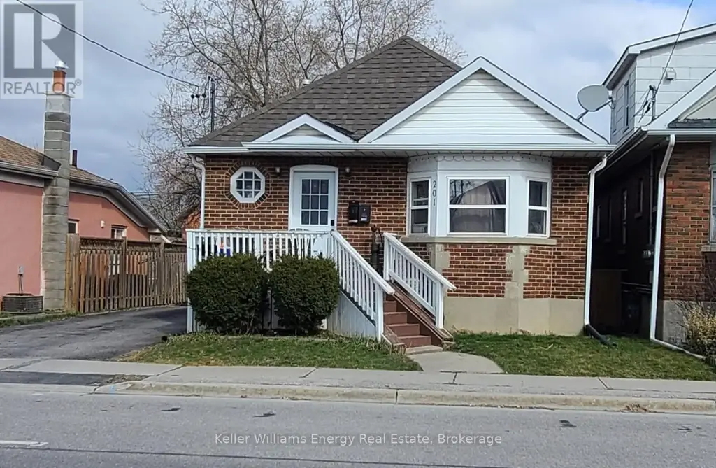 Bsmt - 201 Celina Street, Oshawa (Central)