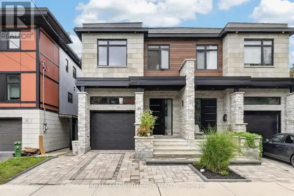 69 Prince Albert Street, Ottawa