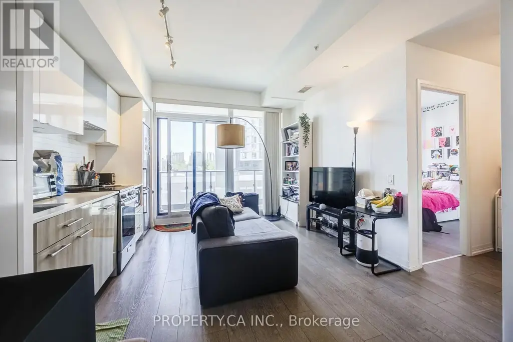 403 - 251 Jarvis Street, Toronto (Church-Yonge Corridor)
