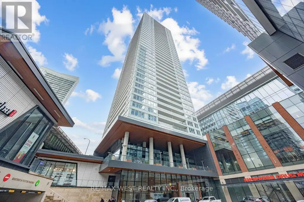 3806 - 17 Bathurst Street, Toronto (Waterfront Communities)