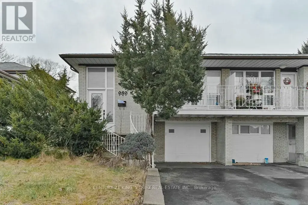 Lower - 989 Old Cummer Avenue, Toronto (Bayview Woods-Steeles)