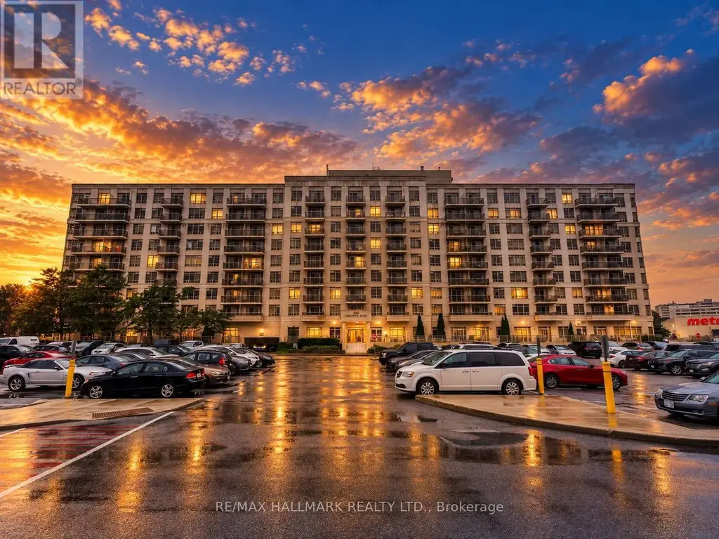 Ph918 - 3650 Kingston Road, Toronto (Scarborough Village)