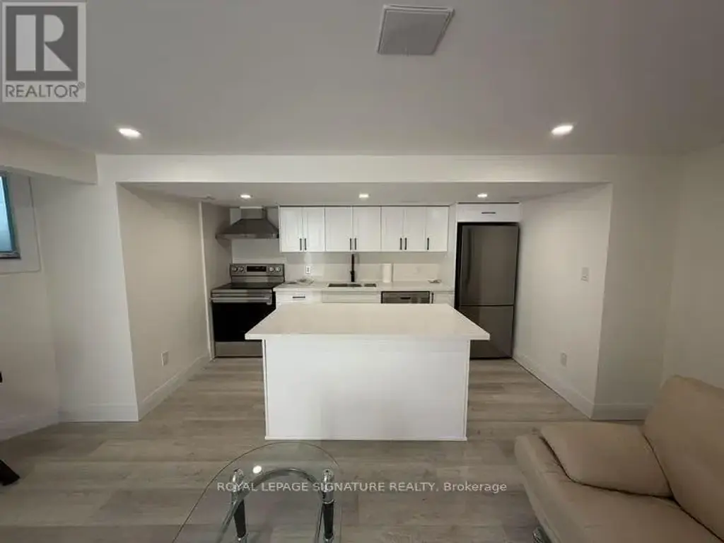 #2 (basement) - 7094 Drumcashel Court, Mississauga (Meadowvale Village)