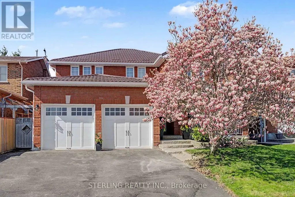 72 Sunforest Drive, Brampton (Heart Lake West)