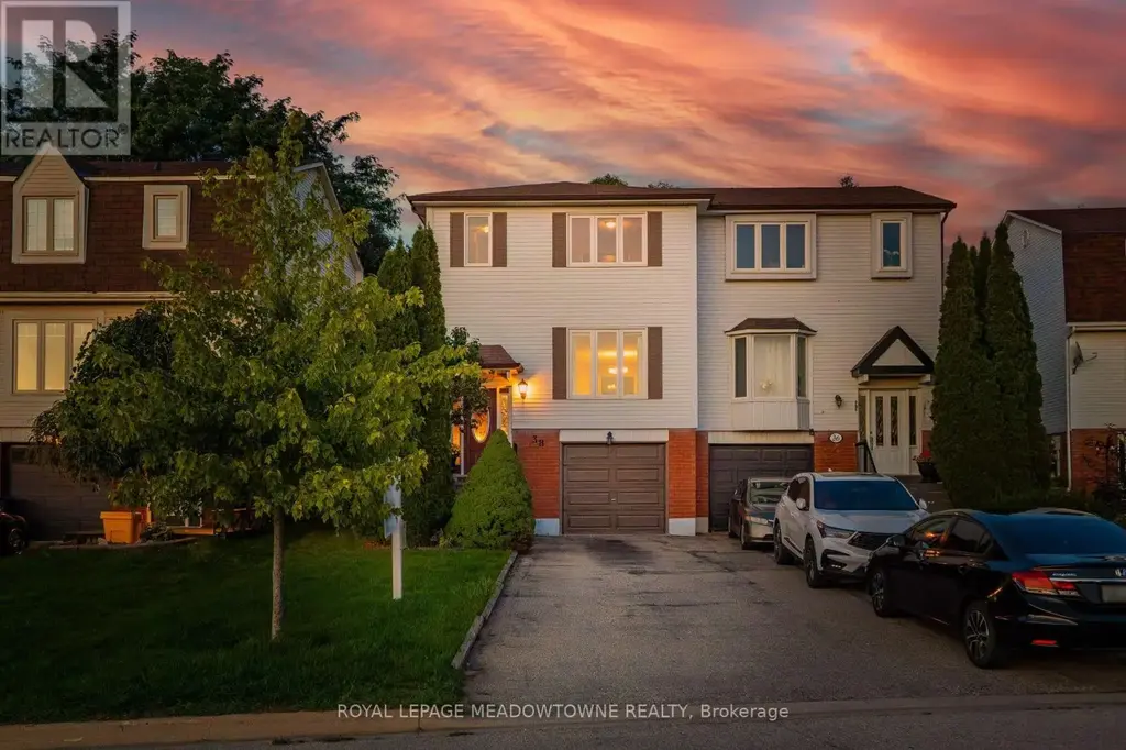 38 Lakeview Court, Orangeville