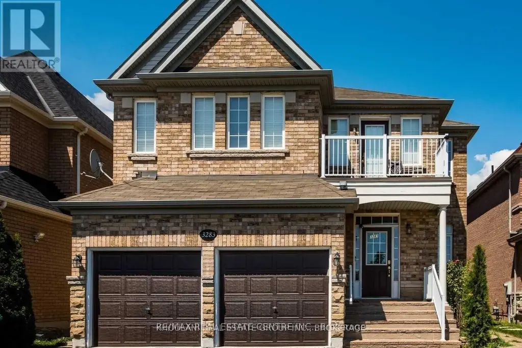 Upper - 3283 Tacc Drive, Mississauga (Churchill Meadows)