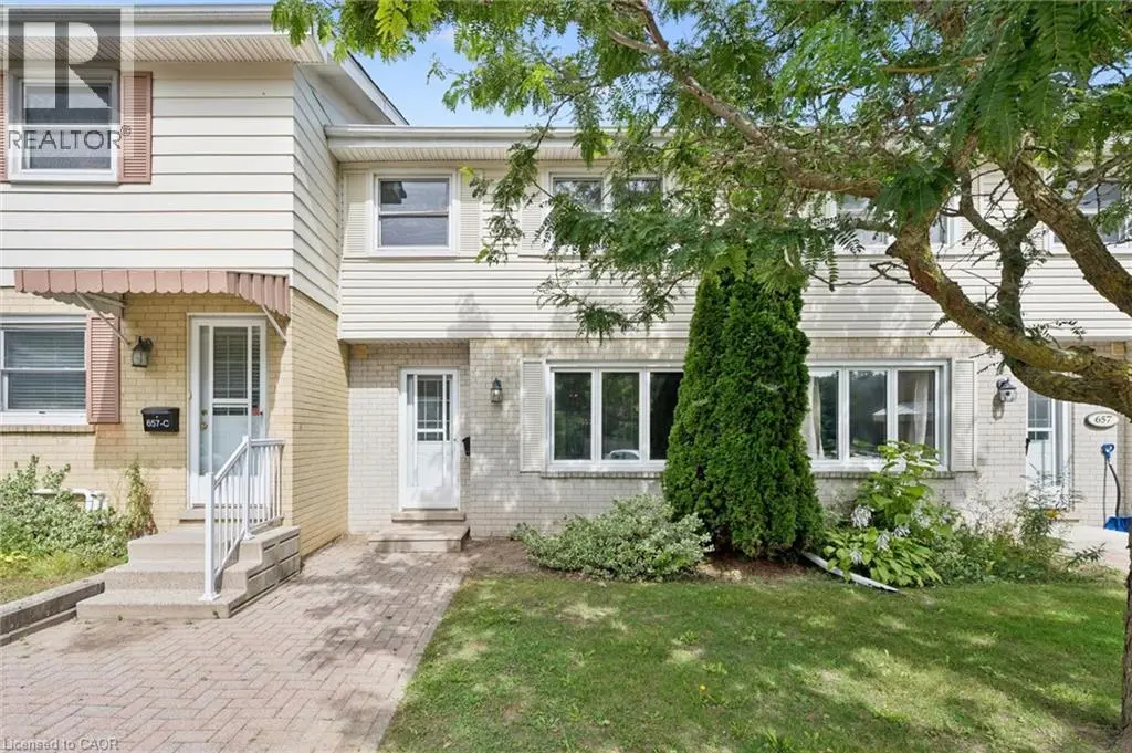 657 Albert Street Unit# B, Waterloo