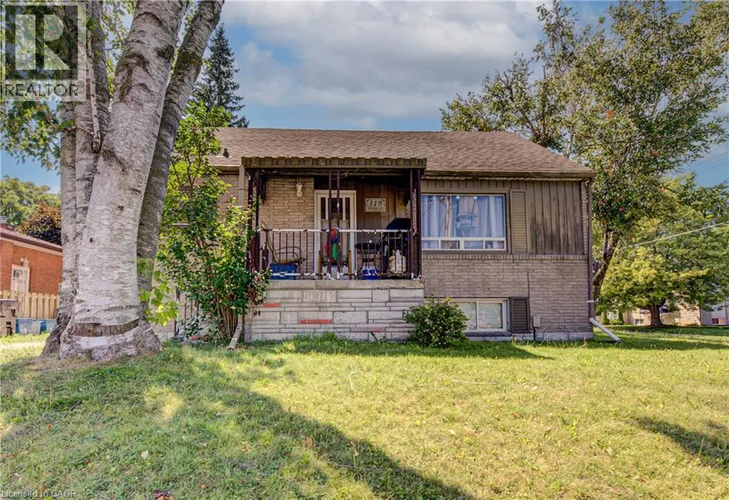 119 Walker Street, Kitchener