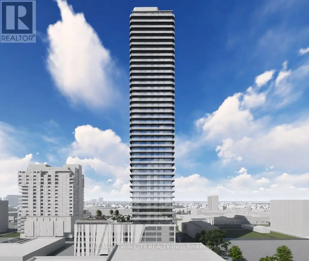 2711 - 30 Francis Street, Kitchener