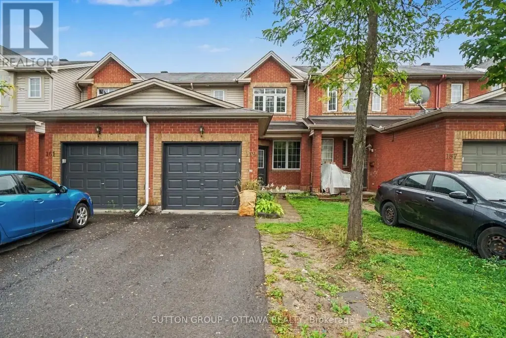 159 Colliston Crescent, Ottawa
