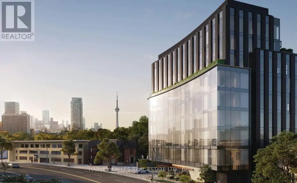 301 - 321 Davenport Road, Toronto (Annex)