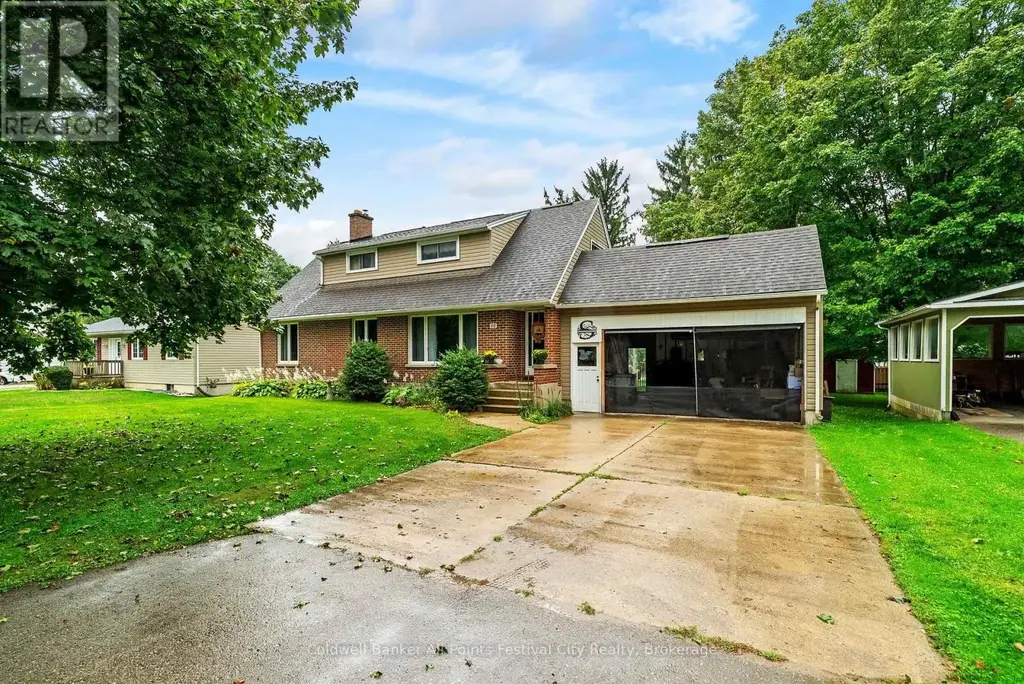 80 Princess Street W, Central Huron (Clinton)