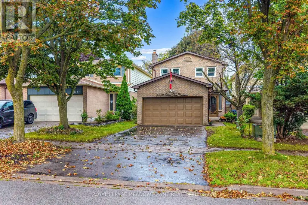 3089 Plum Tree Crescent, Mississauga (Meadowvale)