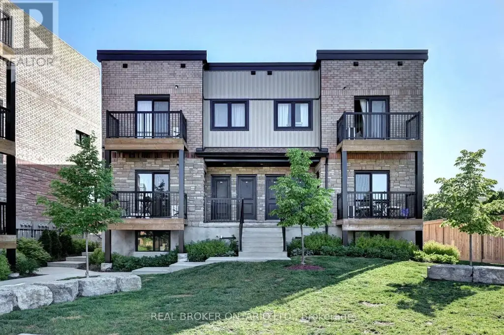 4a - 164 Heiman Street, Kitchener