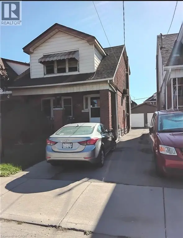 156 Leinster Avenue N, Hamilton