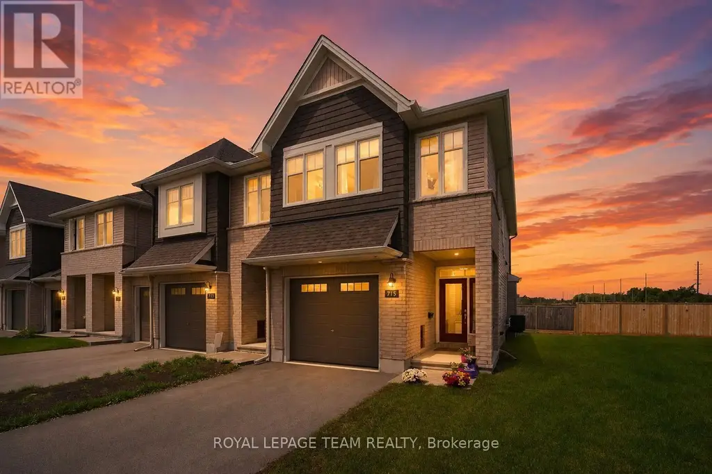 715 Maverick Crescent, Ottawa