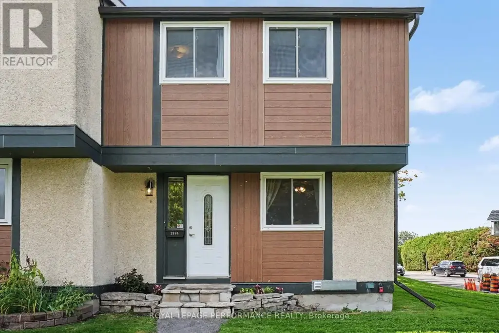1394 Ridgebrook Drive, Ottawa
