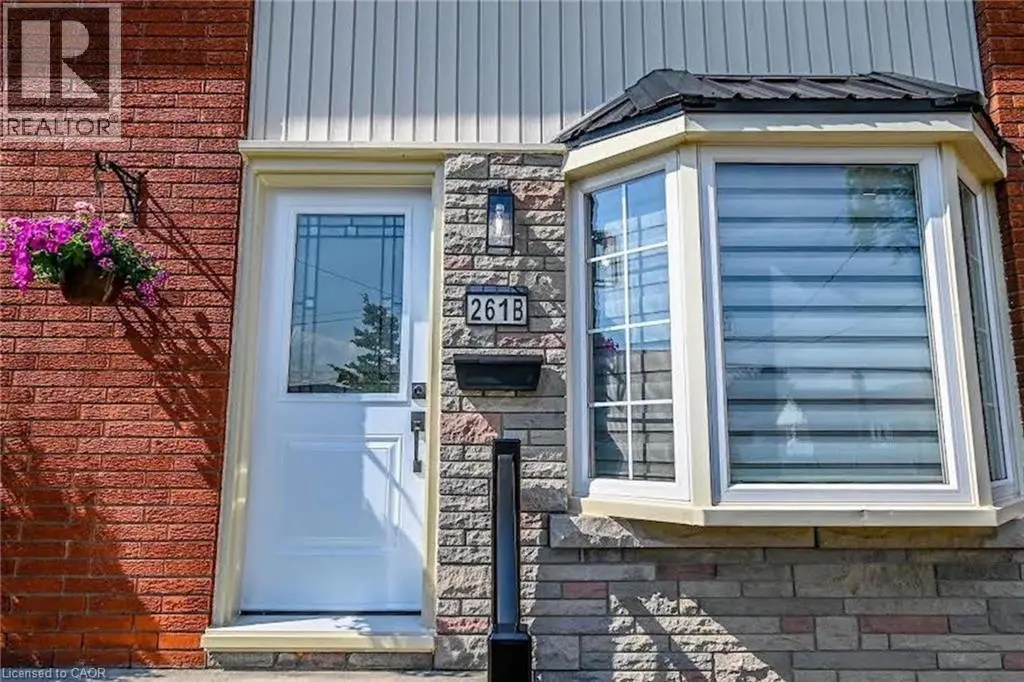 261 Scott Street Unit# B, St. Catharines